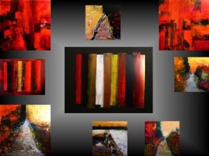 OUVERTURE DE LA GALERIE ROUGE CARMIN OUVERTURE DE LA GALERIE ROUGE CARMIN