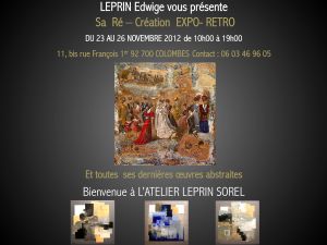 EXPO -RETRO EXPO -RETRO