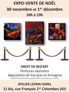 DROIT DE REG'ART DROIT DE REG'ART
