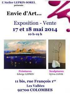 ENVIE D'ART... ENVIE D'ART...
